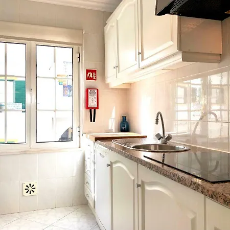 Old Town , Center & Pescadores Beach Apartment Albufeira
